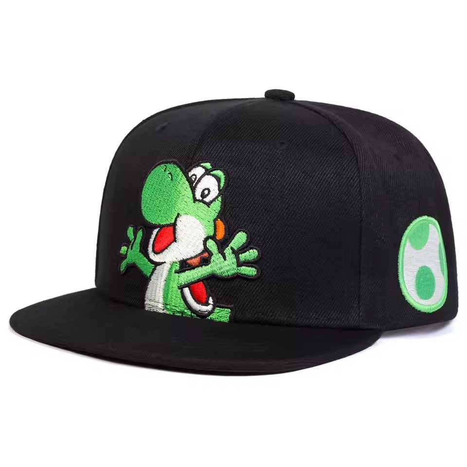 Gorra Yoshi