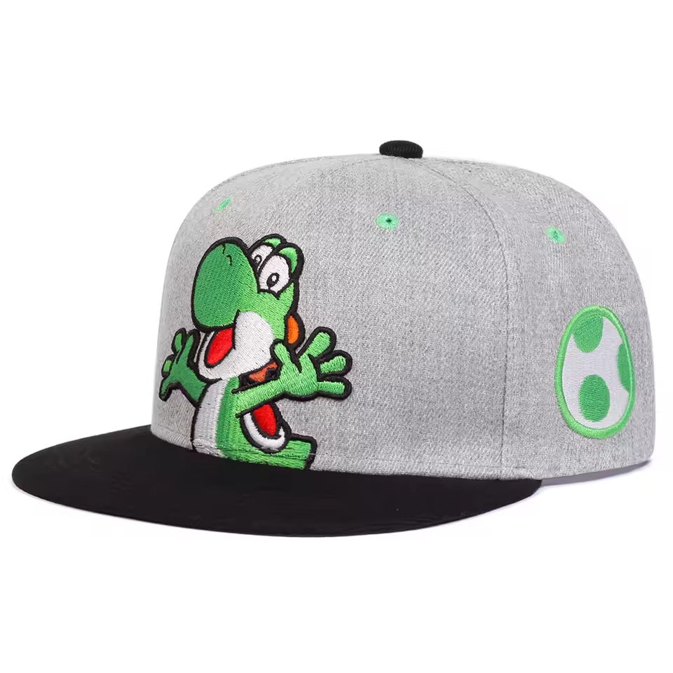 Gorra Yoshi