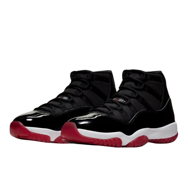 Jordan 11 "Bred"