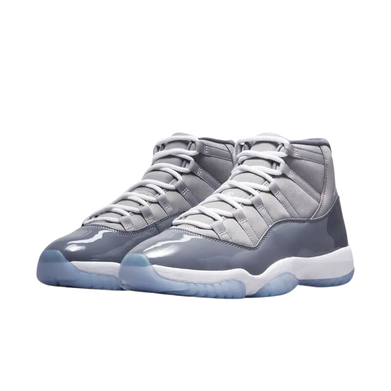 Jordan 11 "Cool Grey"