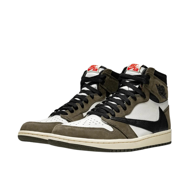 Jordan 1 High "Travis Scott/Mocha"