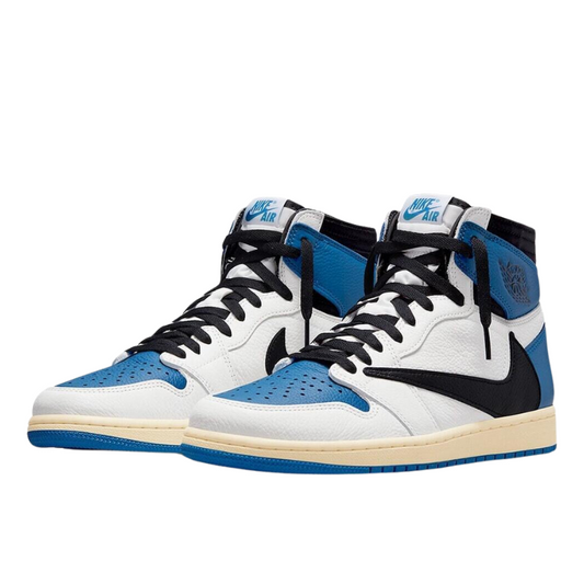 Jordan 1 High "Travis Scott/Fragment"