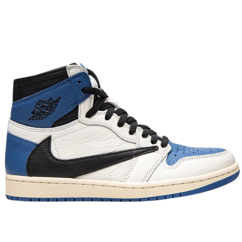 Jordan 1 High "Travis Scott/Fragment"