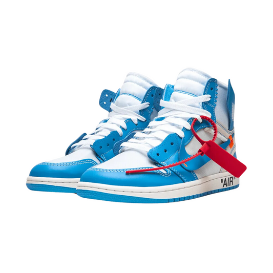 Jordan 1 Retro High "Off-White/UNC"