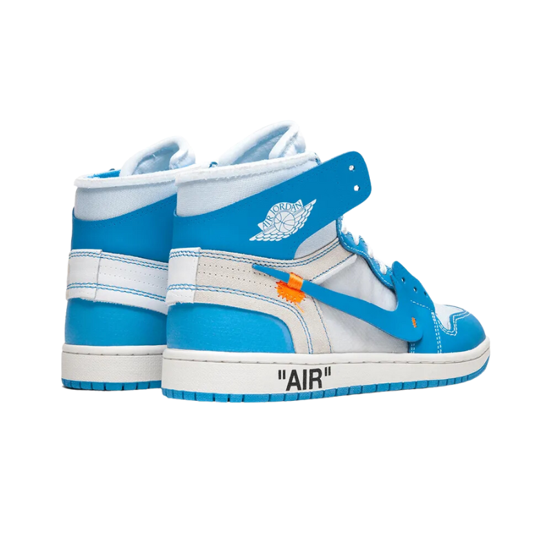 Jordan 1 Retro High "Off-White/UNC"