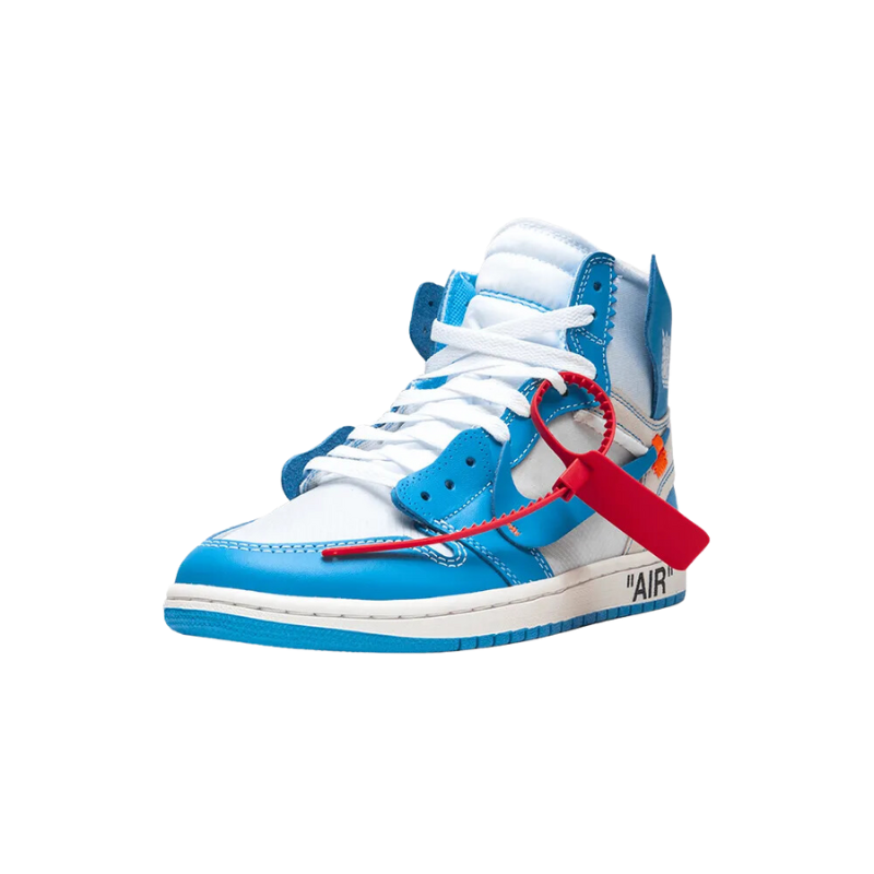 Jordan 1 Retro High "Off-White/UNC"