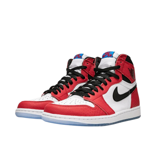 Jordan 1 Retro High "Spiderman: Origin Story"