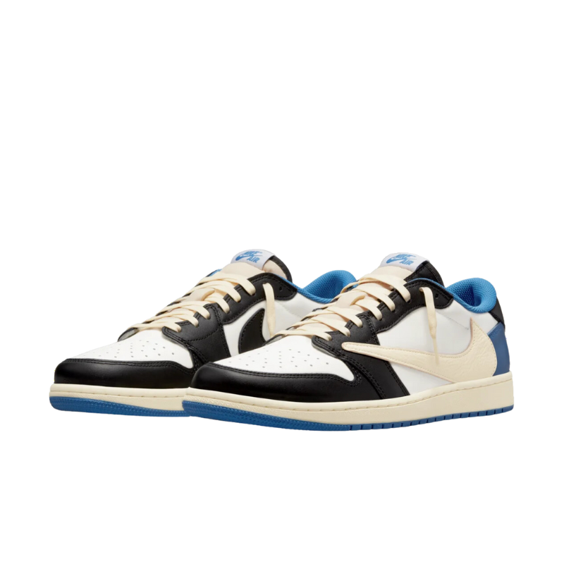 Jordan 1 Low "Travis Scott/Fragment"