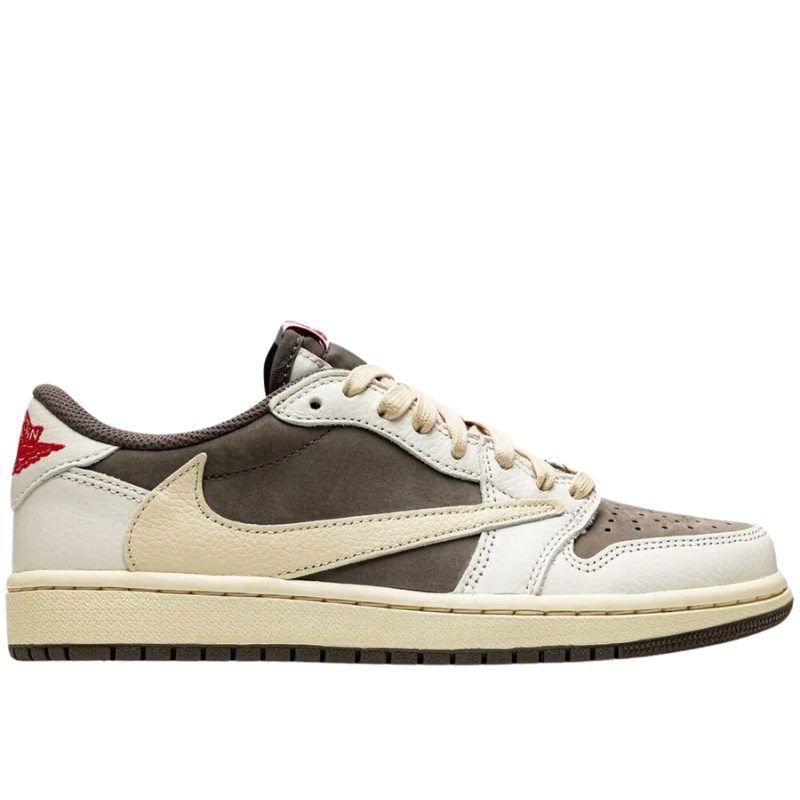 Jordan 1 Low "Travis Scott/Reverse Mocha"