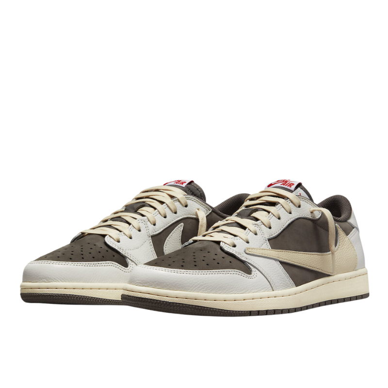 Jordan 1 Low "Travis Scott/Reverse Mocha"