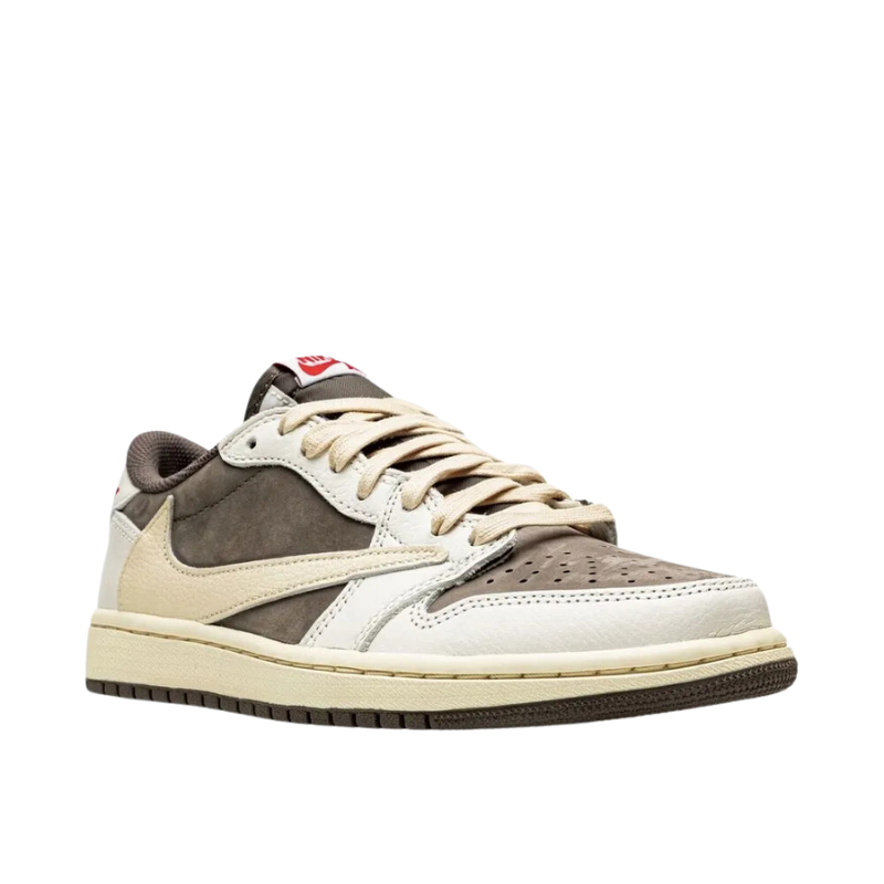 Jordan 1 Low "Travis Scott/Reverse Mocha"