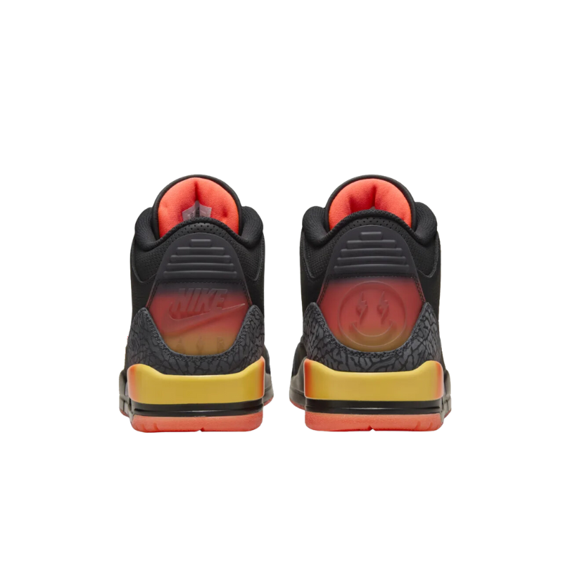 Jordan 3  "JORDAN x J Balvin"