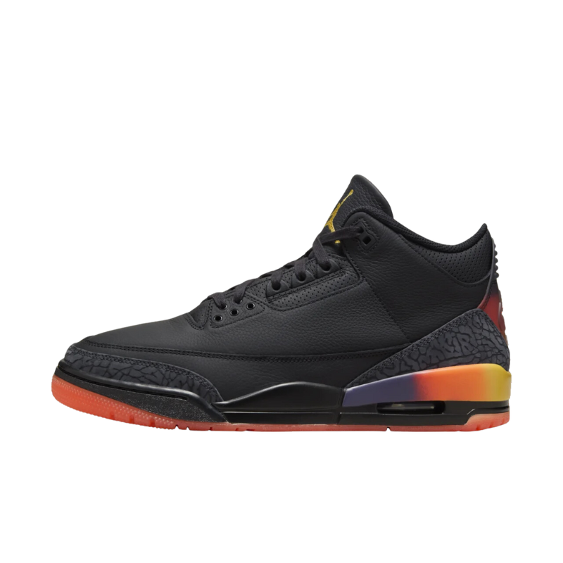 Jordan 3  "JORDAN x J Balvin"