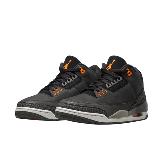 Jordan 3  "Fear"