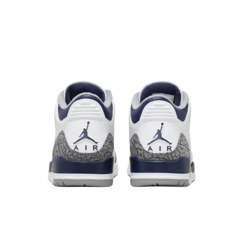 Jordan 3  "Midnight Navy"