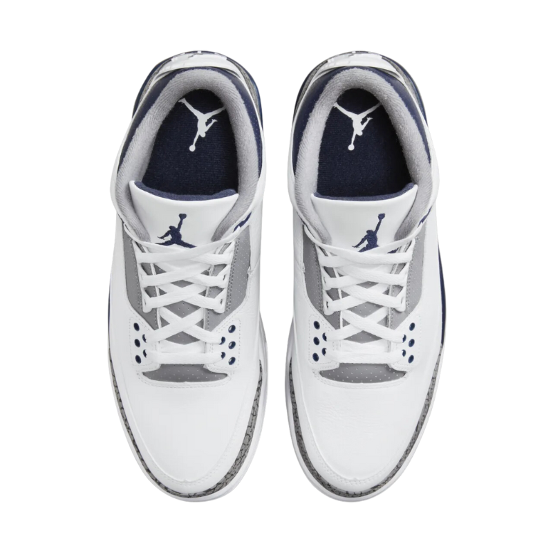 Jordan 3  "Midnight Navy"