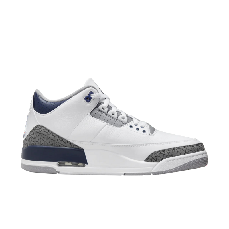 Jordan 3  "Midnight Navy"