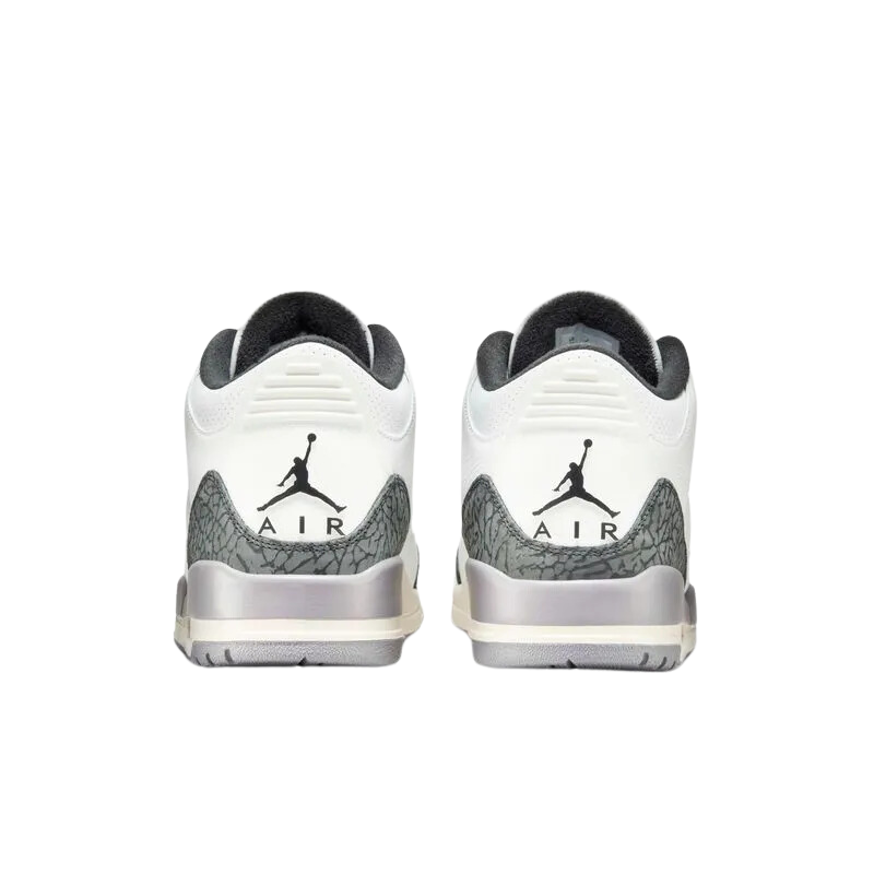 Jordan 3 "Cement Grey"