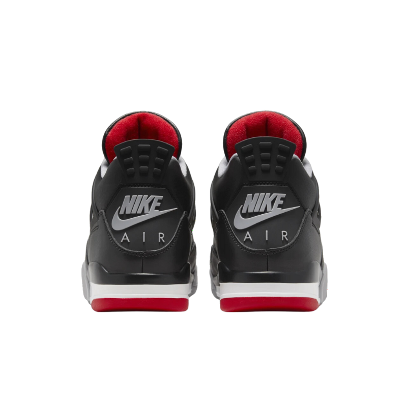 Jordan 4 Bred Reimagined