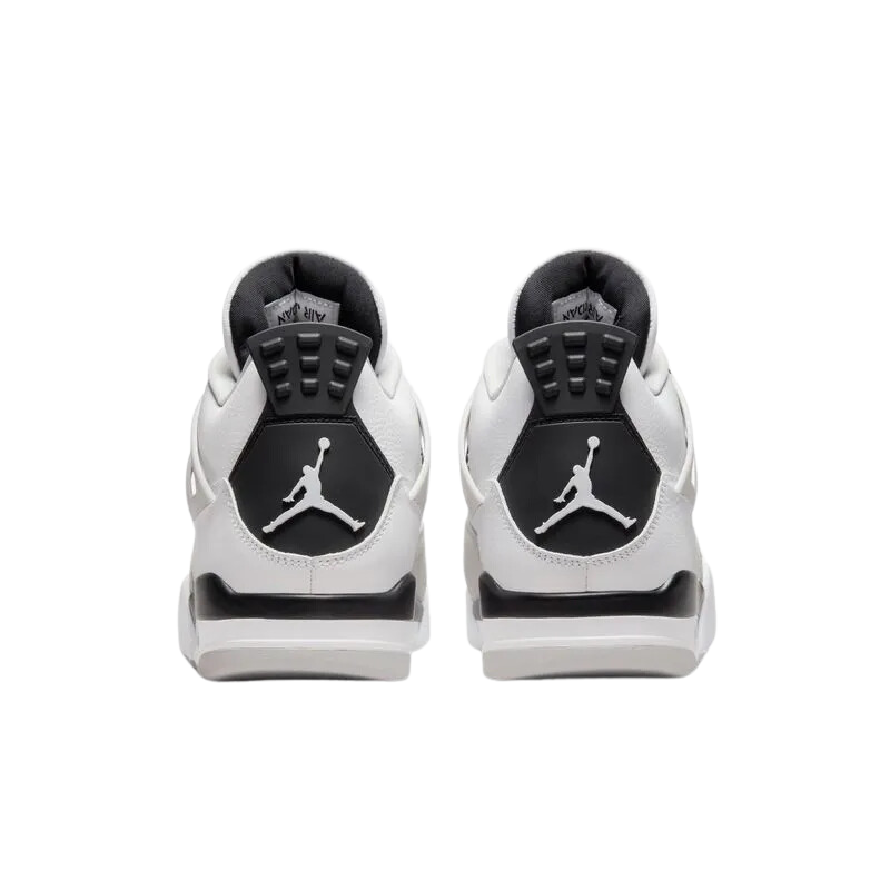 Jordan 4 Retro "Military Black"