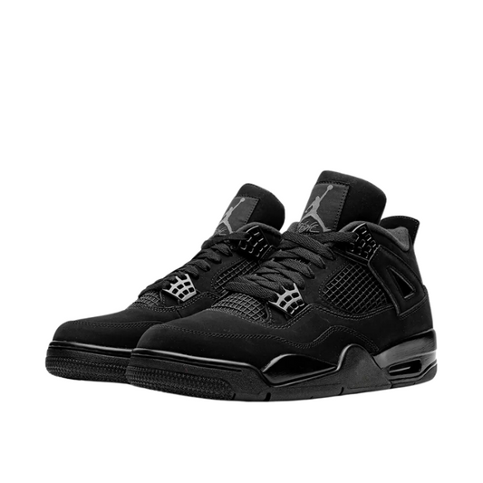 Jordan 4 Retro "Black Cat"