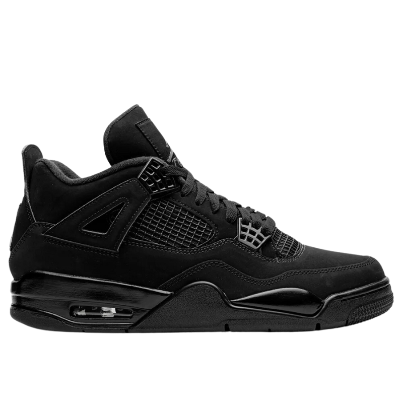 Jordan 4 Retro "Black Cat"