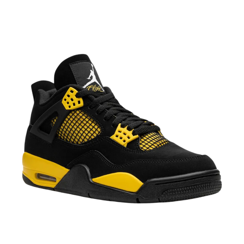 Jordan 4 Retro "Thunder"