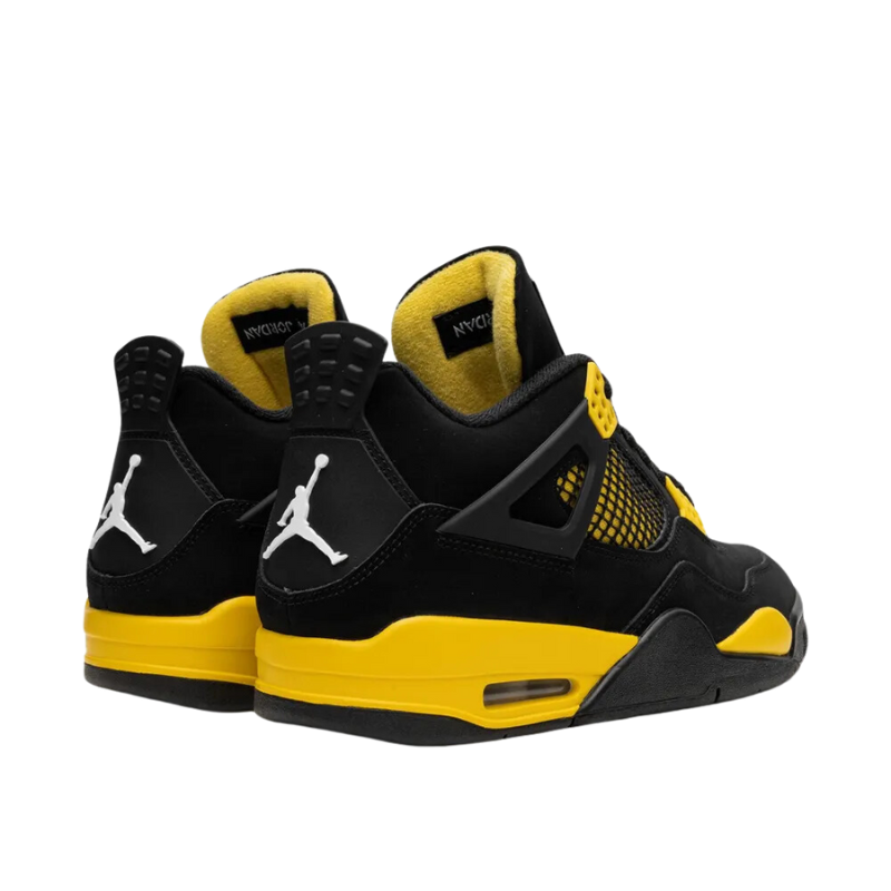 Jordan 4 Retro "Thunder"