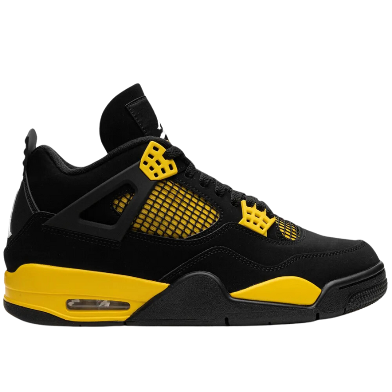 Jordan 4 Retro "Thunder"