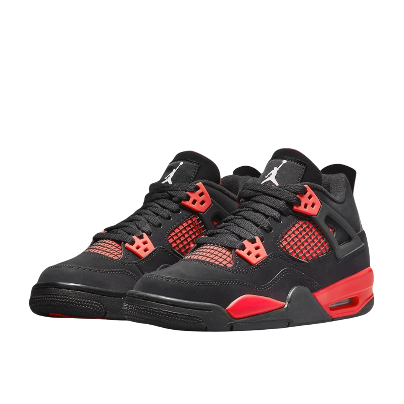 Jordan 4 Retro Red Thunder