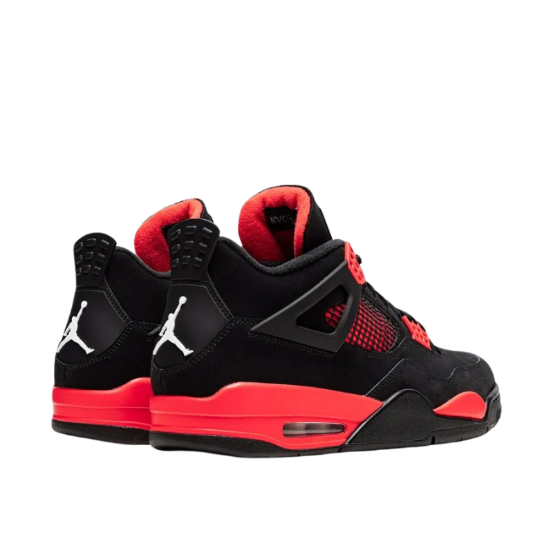 Jordan 4 Retro Red Thunder