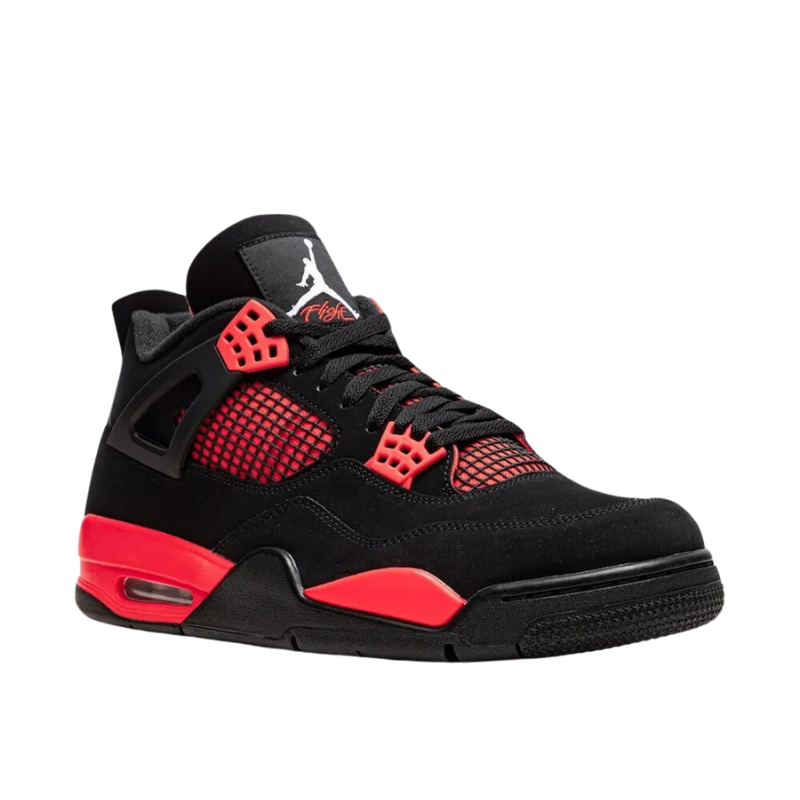 Jordan 4 Retro Red Thunder