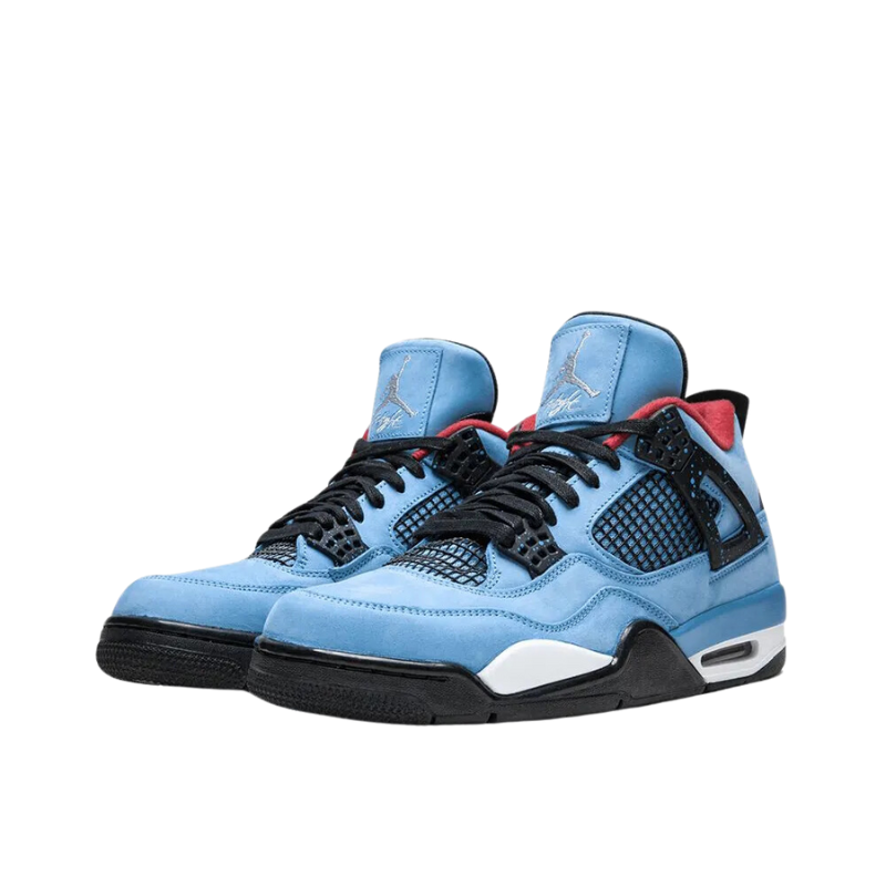 Jordan 4 Retro de Nike x Travis Scott