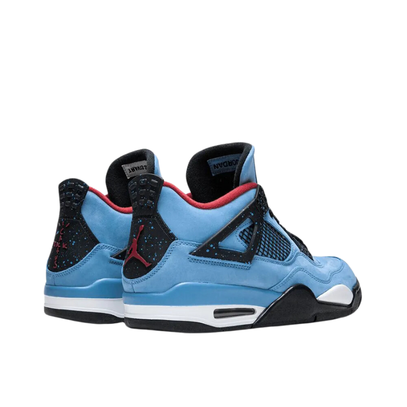 Jordan 4 Retro de Nike x Travis Scott