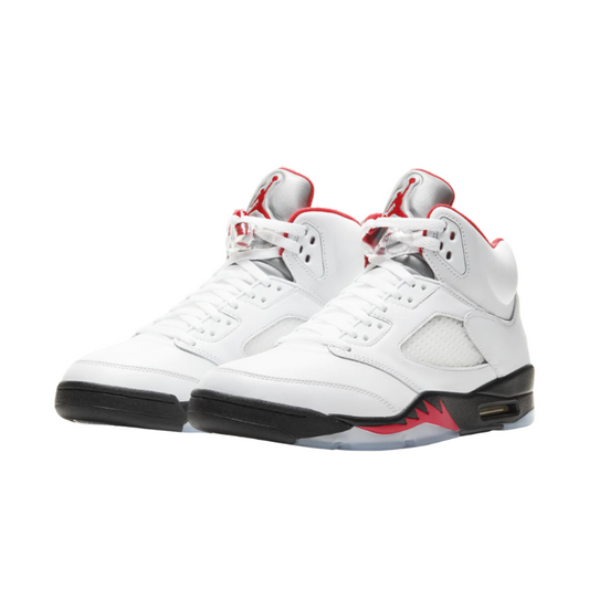 Jordan 5 "Fire Red"