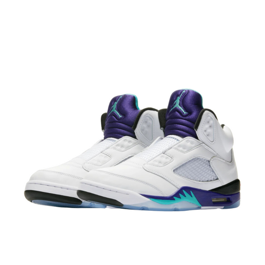 Jordan 5 "Bel-Air"