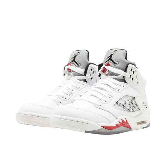 Jordan 5 "Supreme White"