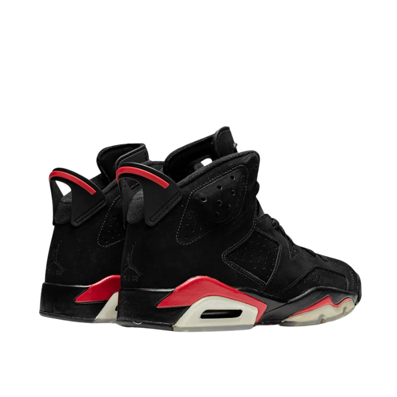 Jordan 6 "Black Infrared"