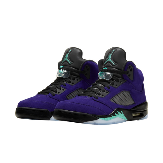 Jordan 5 "Purple Grape"