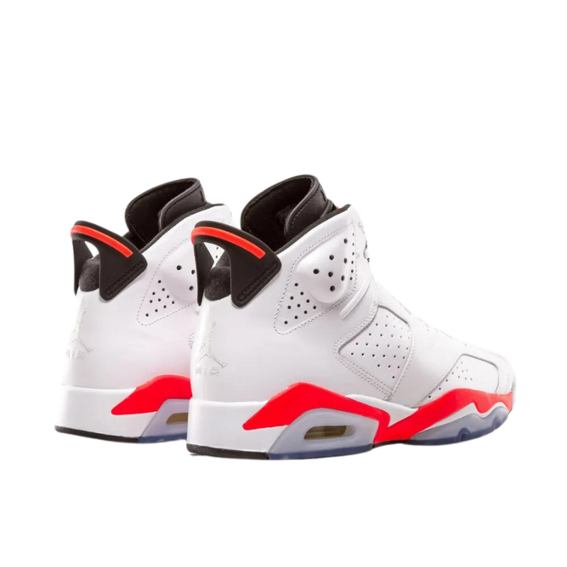 Jordan 6 "White Infrared"