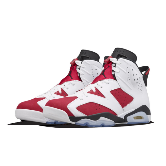 Jordan 6 "Carmine"