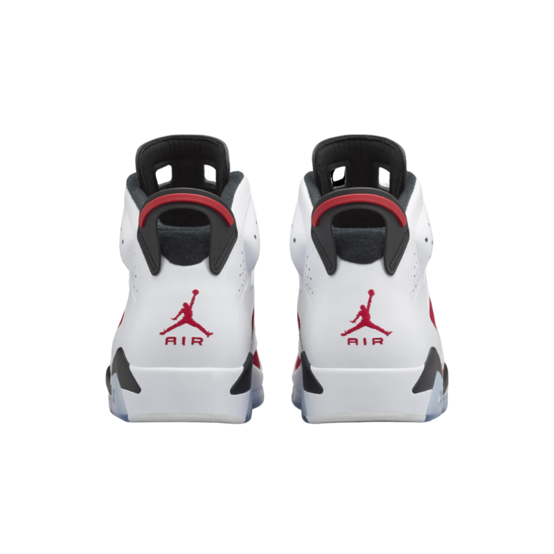 Jordan 6 "Carmine"