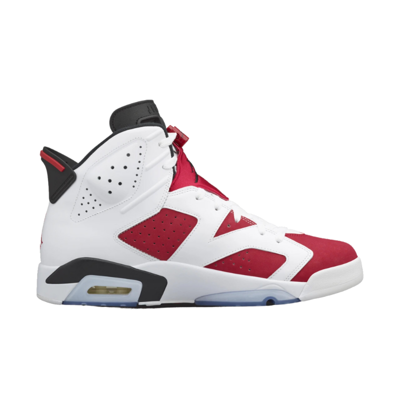 Jordan 6 "Carmine"