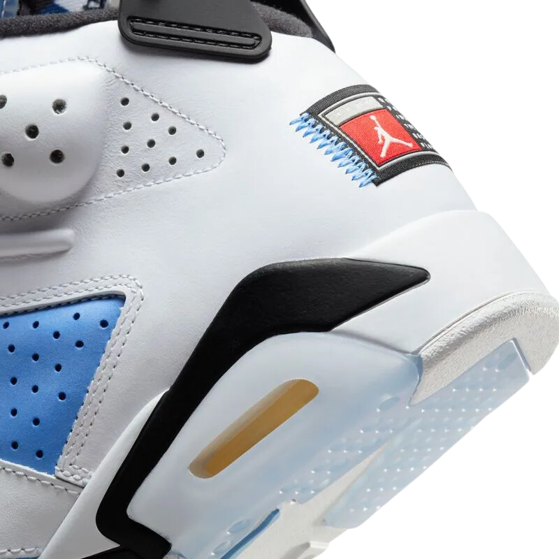 Jordan 6 "UNC"