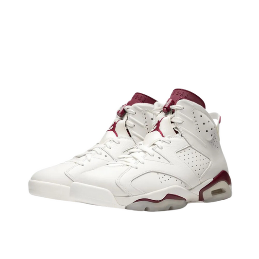 Jordan 6 "Maroon"