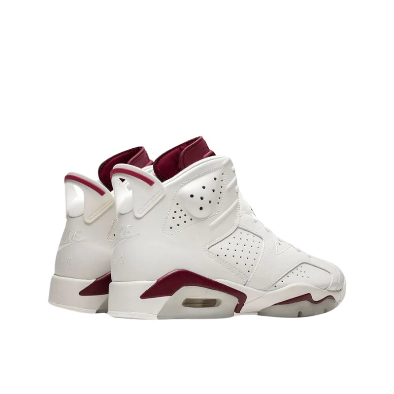 Jordan 6 "Maroon"