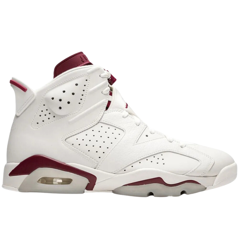 Jordan 6 "Maroon"