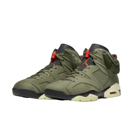 Jordan 6 "Travis Scott"