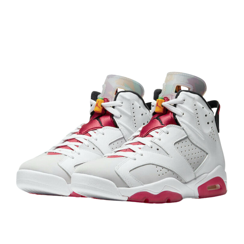 Jordan 6 "Hare"