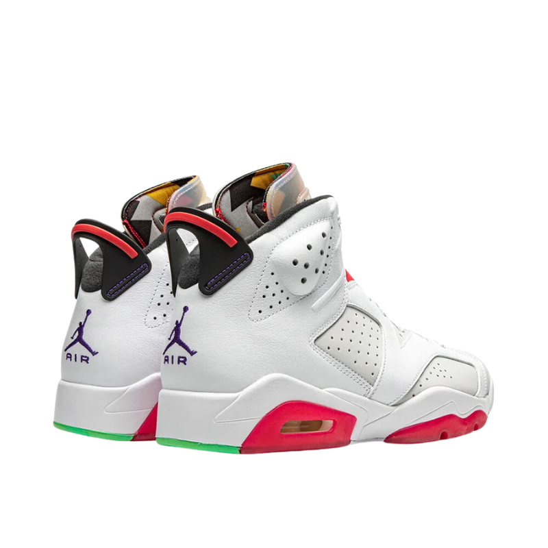 Jordan 6 "Hare"